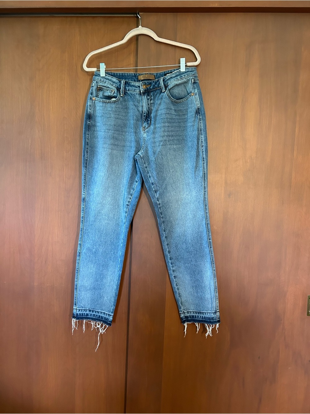 Judy Blue Boyfriend Fit Jeans